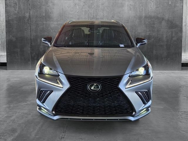 2019 Lexus NX 300 F Sport