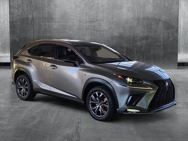 2019 Lexus NX 300 F Sport