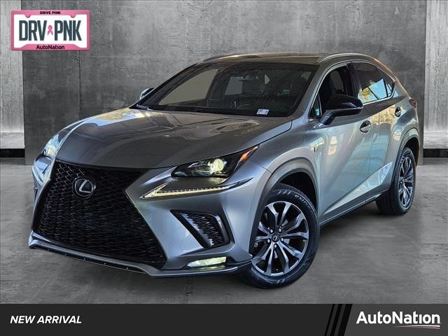 2019 Lexus NX 300 F Sport