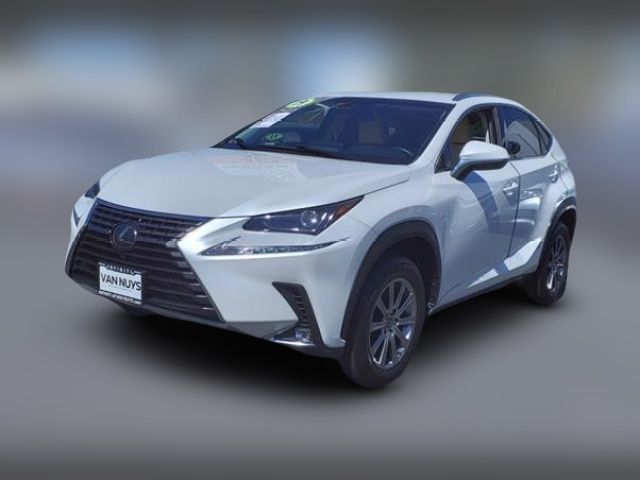 2019 Lexus NX 300 F Sport