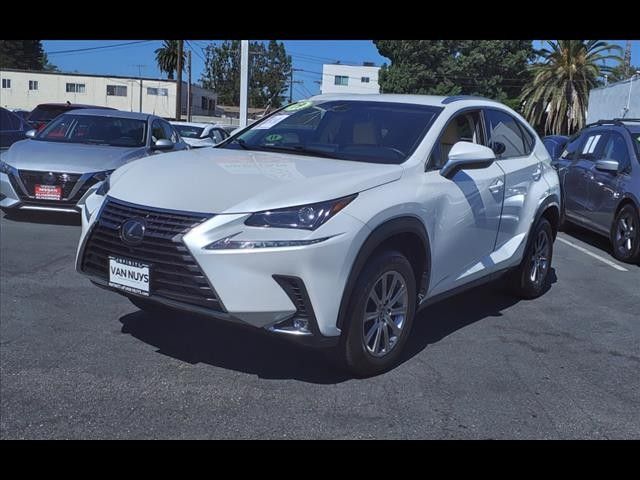 2019 Lexus NX 300 F Sport