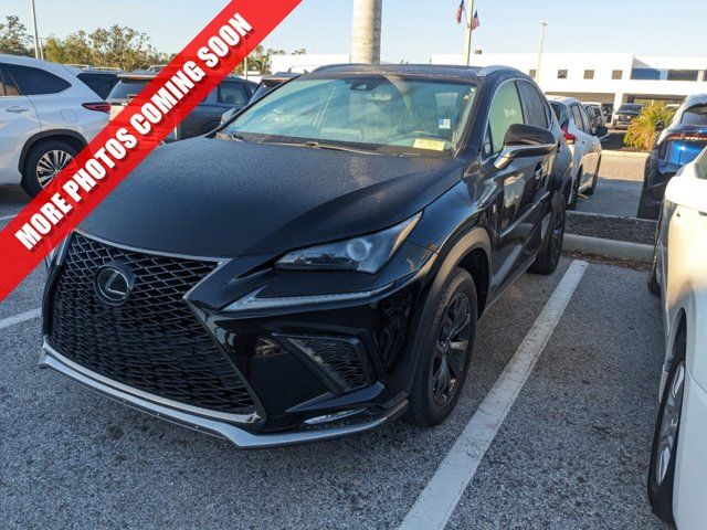 2019 Lexus NX 300 F Sport