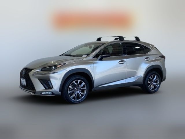 2019 Lexus NX 300 F Sport