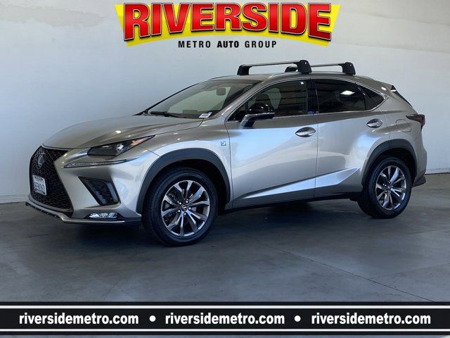 2019 Lexus NX 300 F Sport