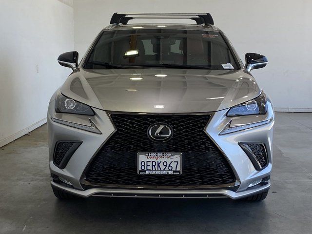 2019 Lexus NX 300 F Sport