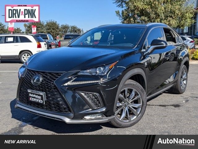 2019 Lexus NX 300 F Sport