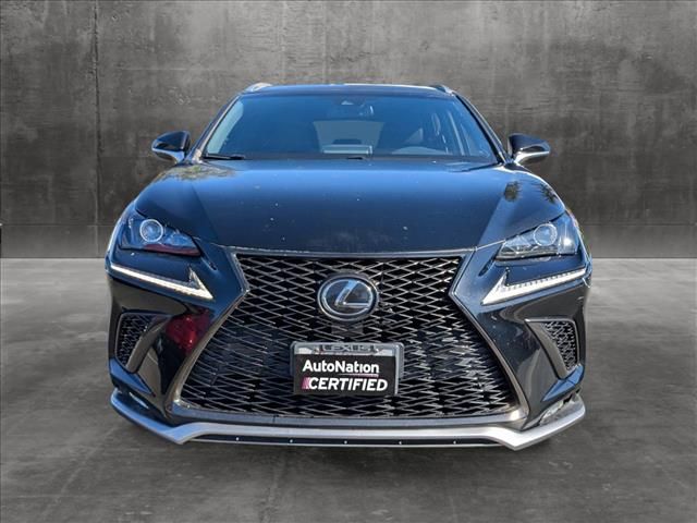 2019 Lexus NX 300 F Sport