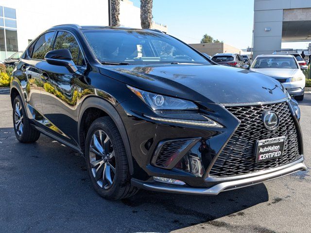 2019 Lexus NX 300 F Sport