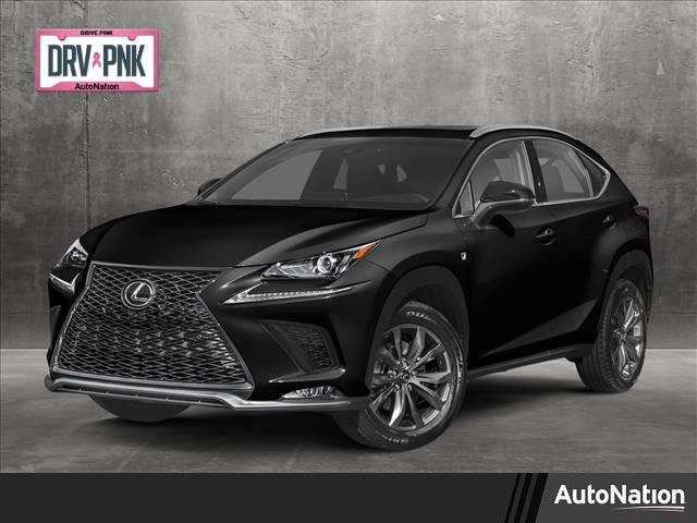 2019 Lexus NX 300 F Sport