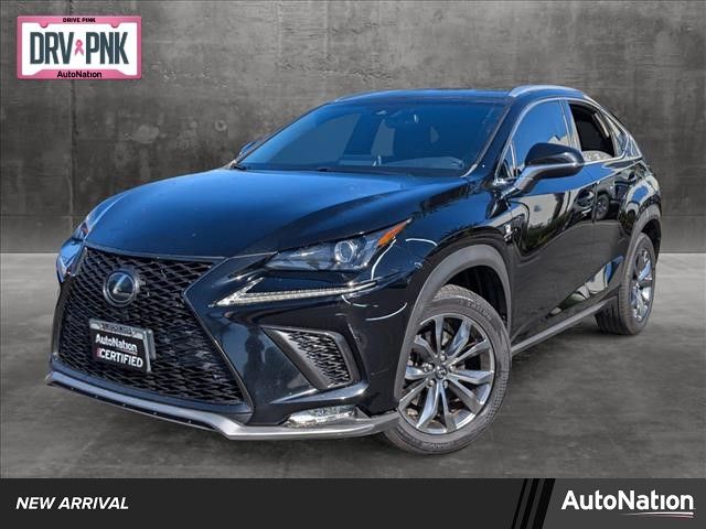 2019 Lexus NX 300 F Sport