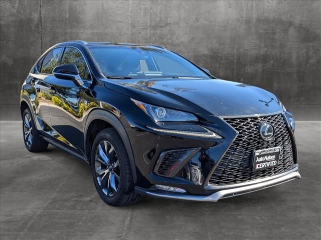 2019 Lexus NX 300 F Sport