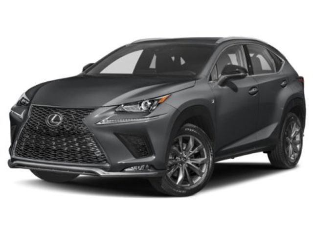 2019 Lexus NX 300 F Sport