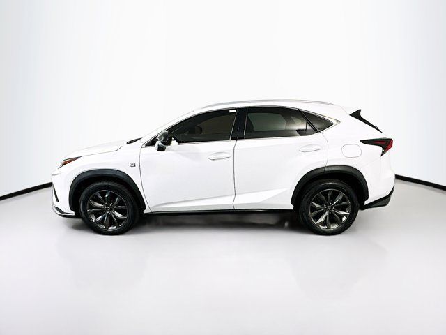 2019 Lexus NX 300 F Sport