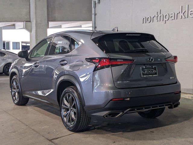 2019 Lexus NX 300 F Sport