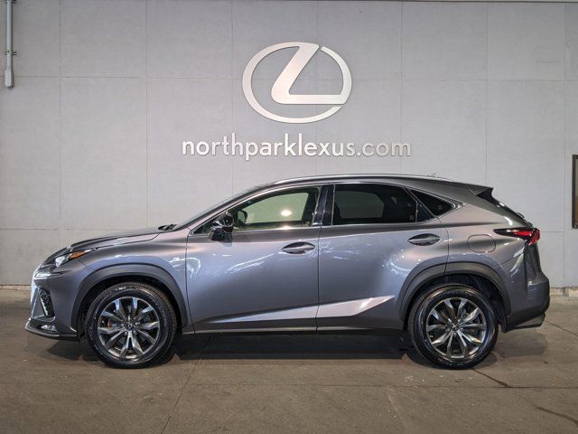 2019 Lexus NX 300 F Sport