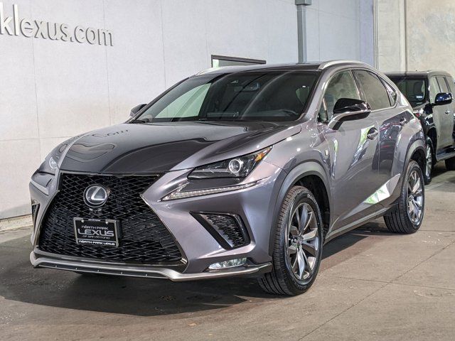 2019 Lexus NX 300 F Sport