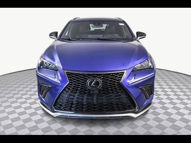 2019 Lexus NX 300 F Sport