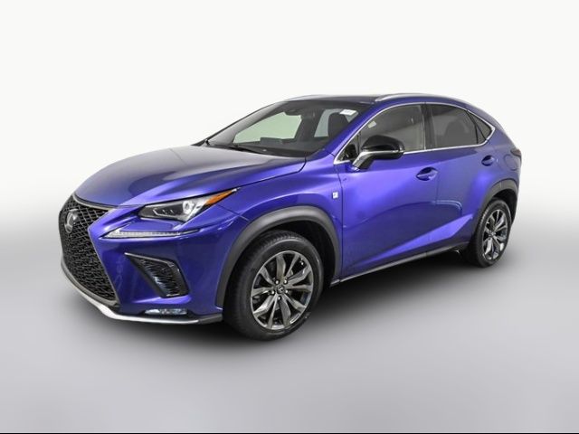 2019 Lexus NX 300 F Sport