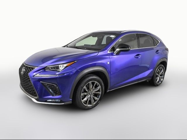 2019 Lexus NX 300 F Sport