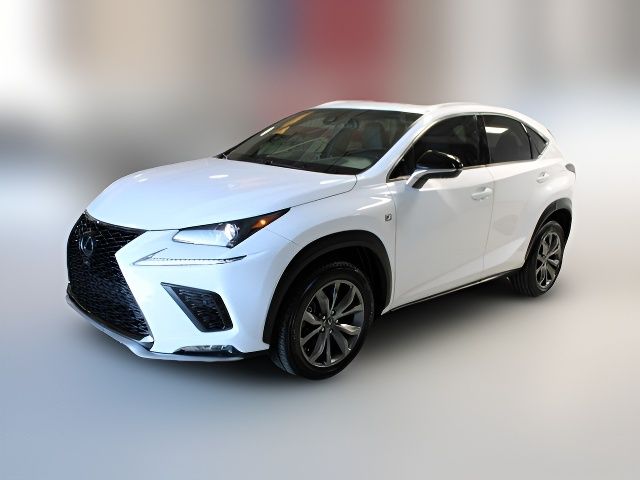 2019 Lexus NX 300 F Sport