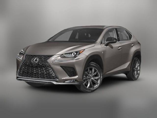 2019 Lexus NX 300 F Sport