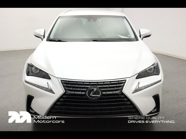 2019 Lexus NX 300 F Sport