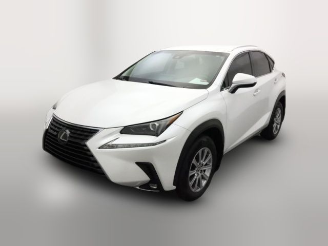 2019 Lexus NX 300 F Sport