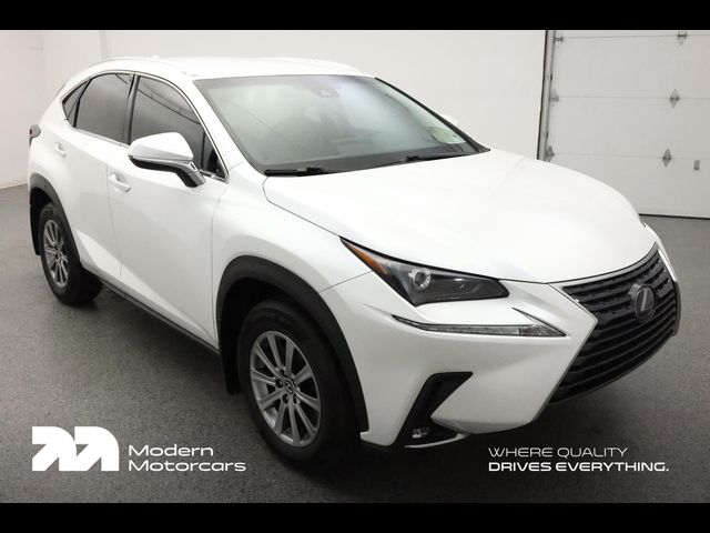 2019 Lexus NX 300 F Sport