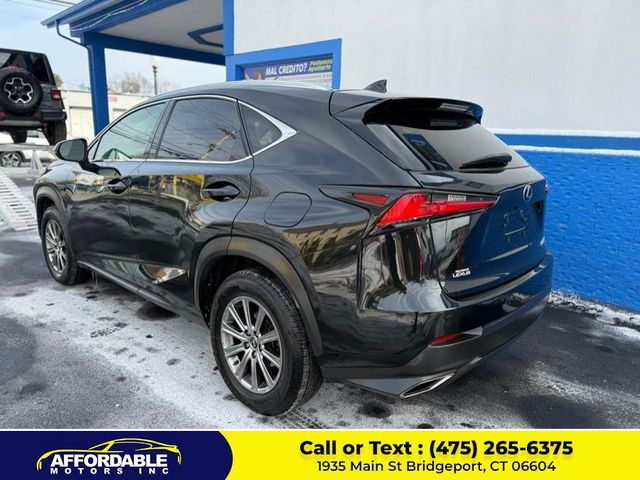 2019 Lexus NX 300 F Sport