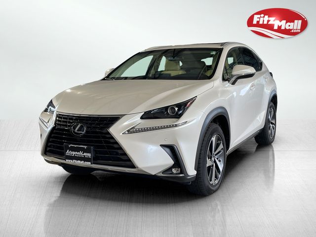 2019 Lexus NX 300 F Sport