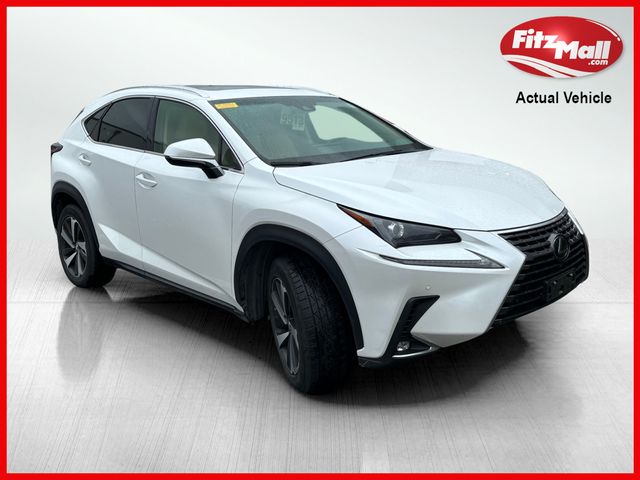 2019 Lexus NX 300 F Sport