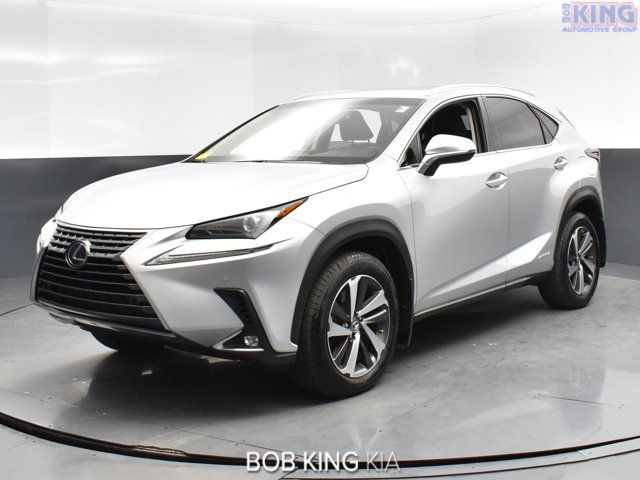 2019 Lexus NX 300h