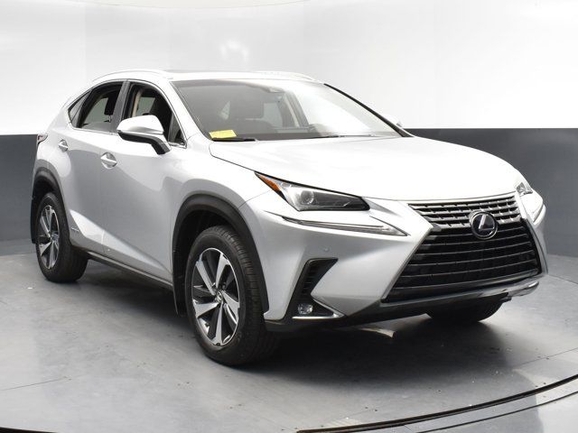 2019 Lexus NX 300h