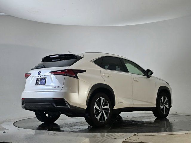 2019 Lexus NX 300h