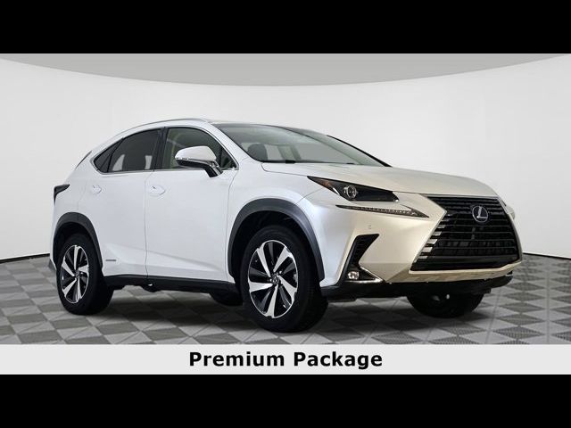 2019 Lexus NX 300h