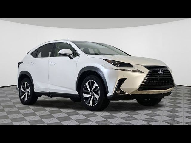 2019 Lexus NX 300h