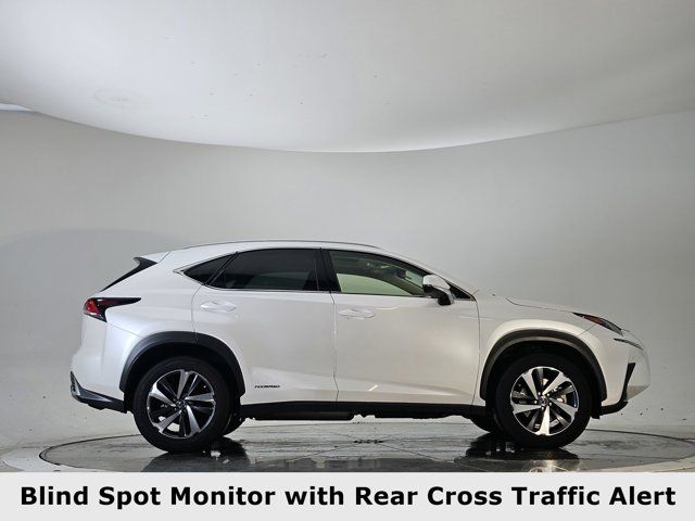 2019 Lexus NX 300h