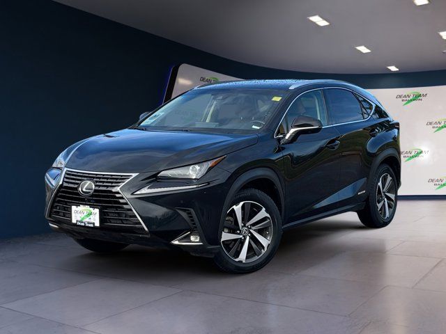 2019 Lexus NX 300h