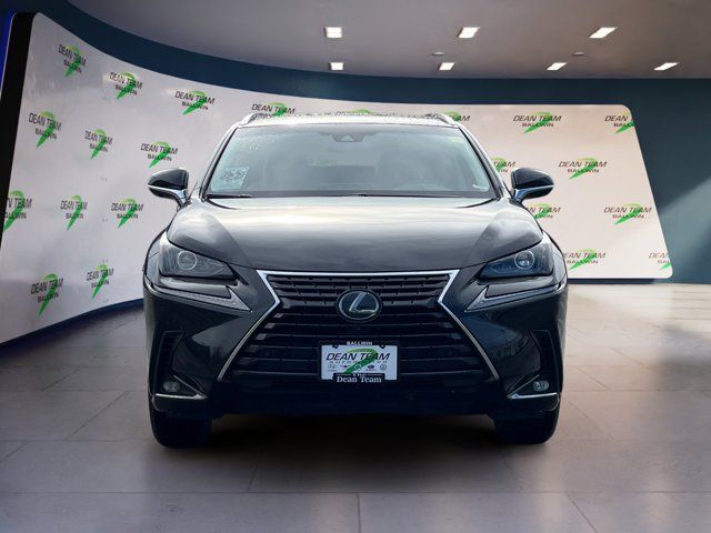 2019 Lexus NX 300h