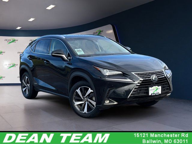 2019 Lexus NX 300h