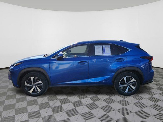 2019 Lexus NX 300h