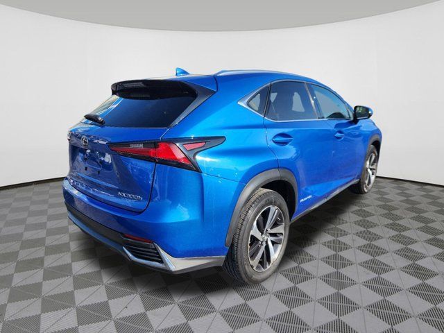 2019 Lexus NX 300h