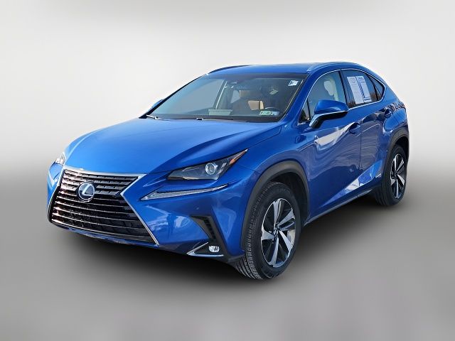 2019 Lexus NX 300h