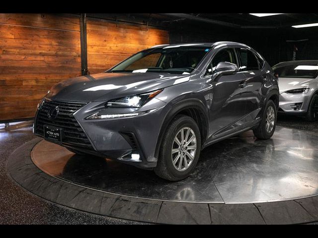 2019 Lexus NX 300h