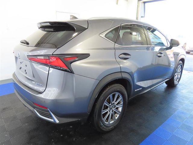 2019 Lexus NX 300h