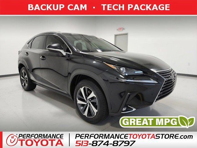 2019 Lexus NX 300h