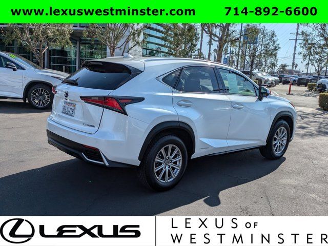 2019 Lexus NX 300h