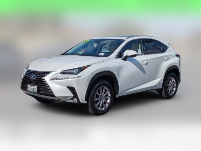 2019 Lexus NX 300h