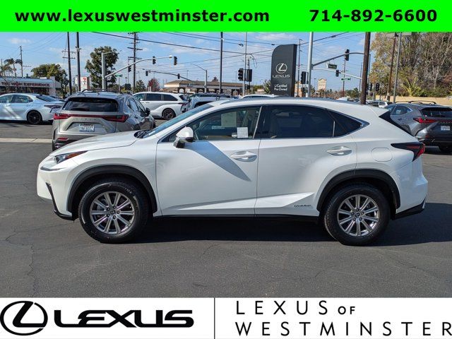 2019 Lexus NX 300h