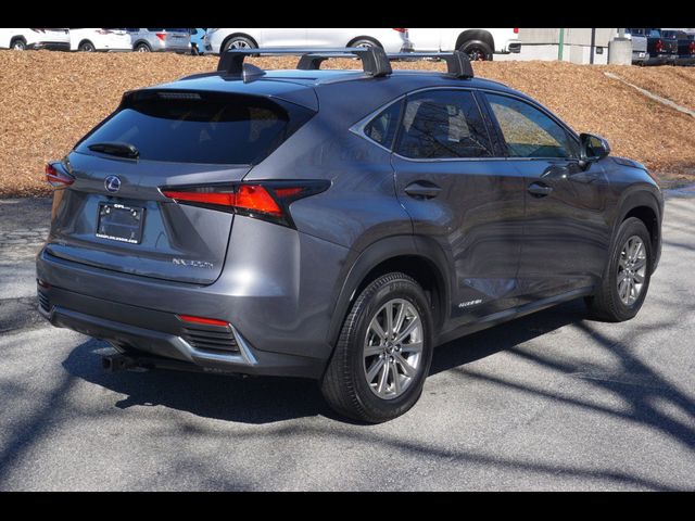 2019 Lexus NX 300h